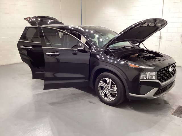 Used 2023 Hyundai Santa Fe SEL w/ Cargo Package FWD image 13