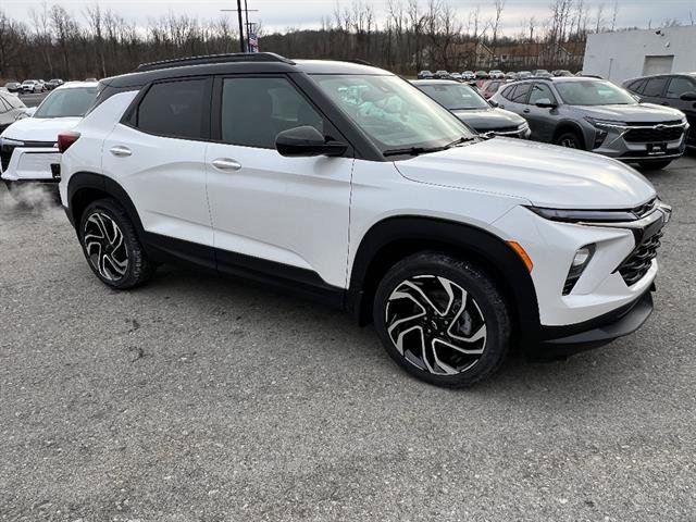 New 2026 Chevrolet TrailBlazer RS w/ Convenience Package image 8