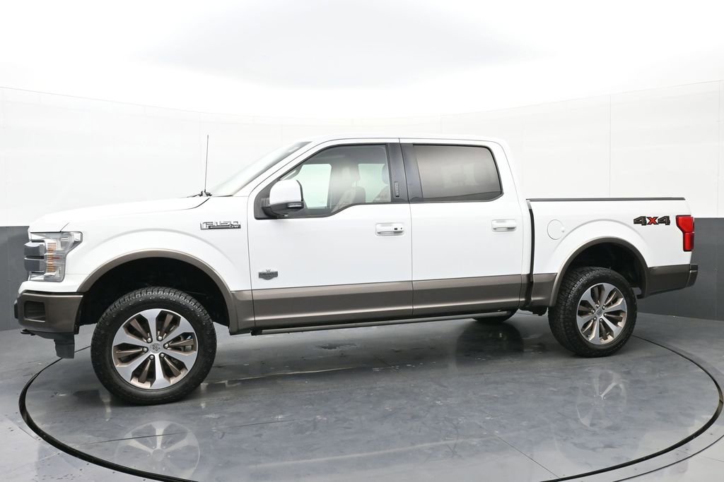 Used 2020 Ford F150 King Ranch w/ Equipment Group 601A Luxury image 6