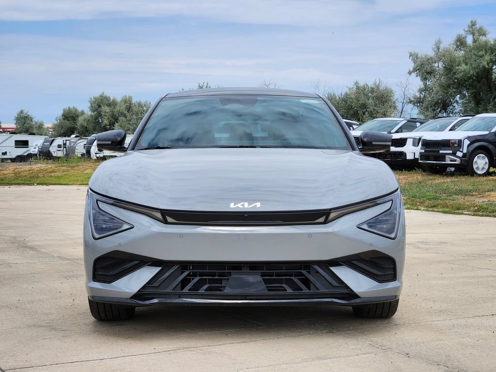 New 2026 Kia EV6 GT-Line AWD/4WD image 5