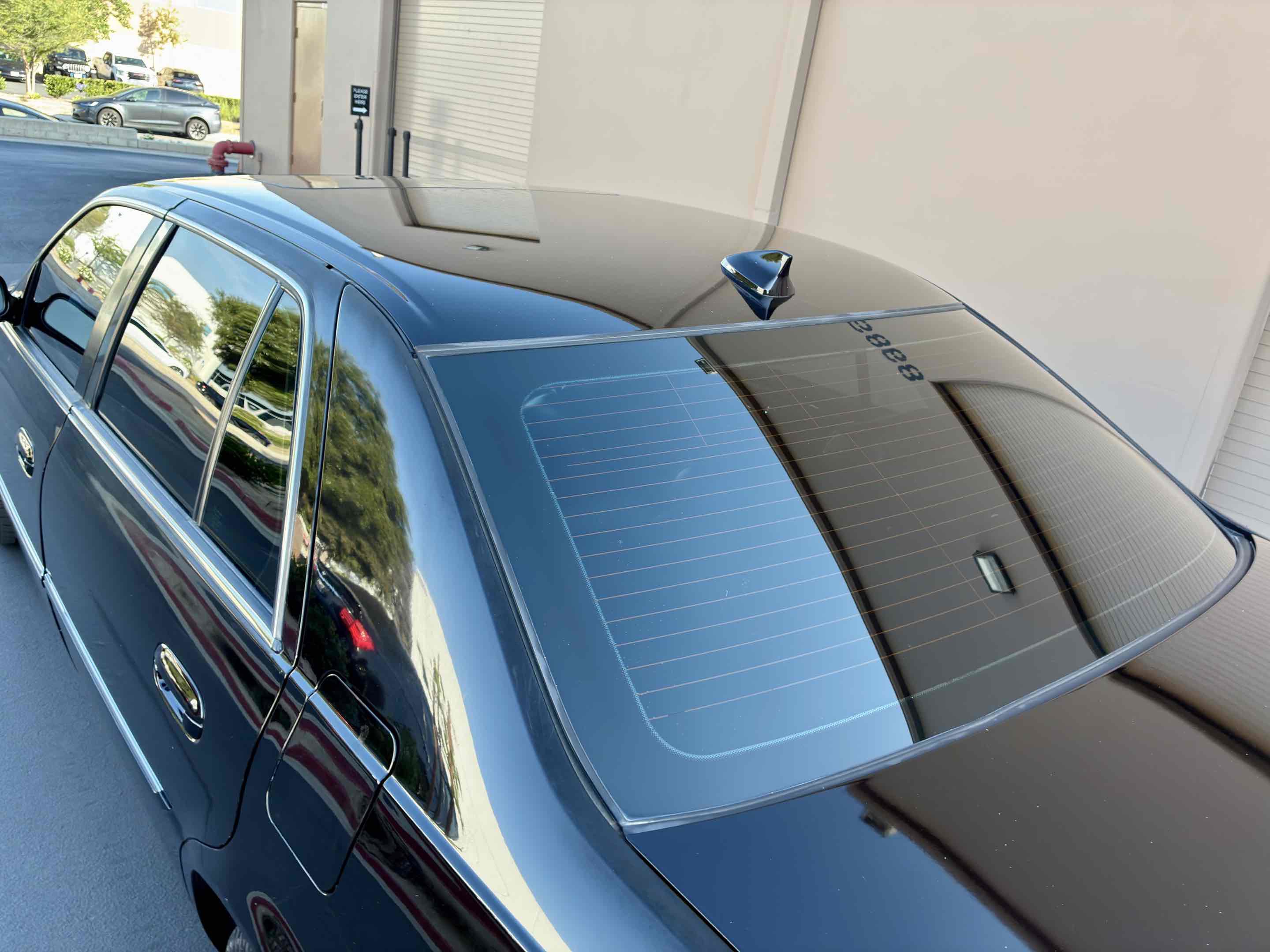 Used 2011 Cadillac DTS Luxury FWD image 11