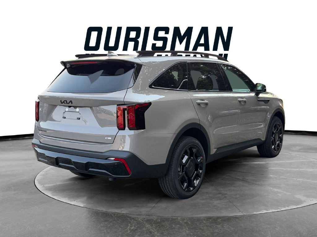 New 2026 Kia Sorento X-Line EX AWD/4WD image 4