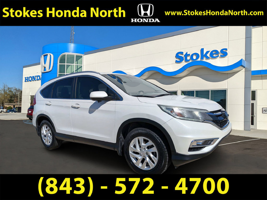 Used 2016 Honda CR-V EX-L image 1
