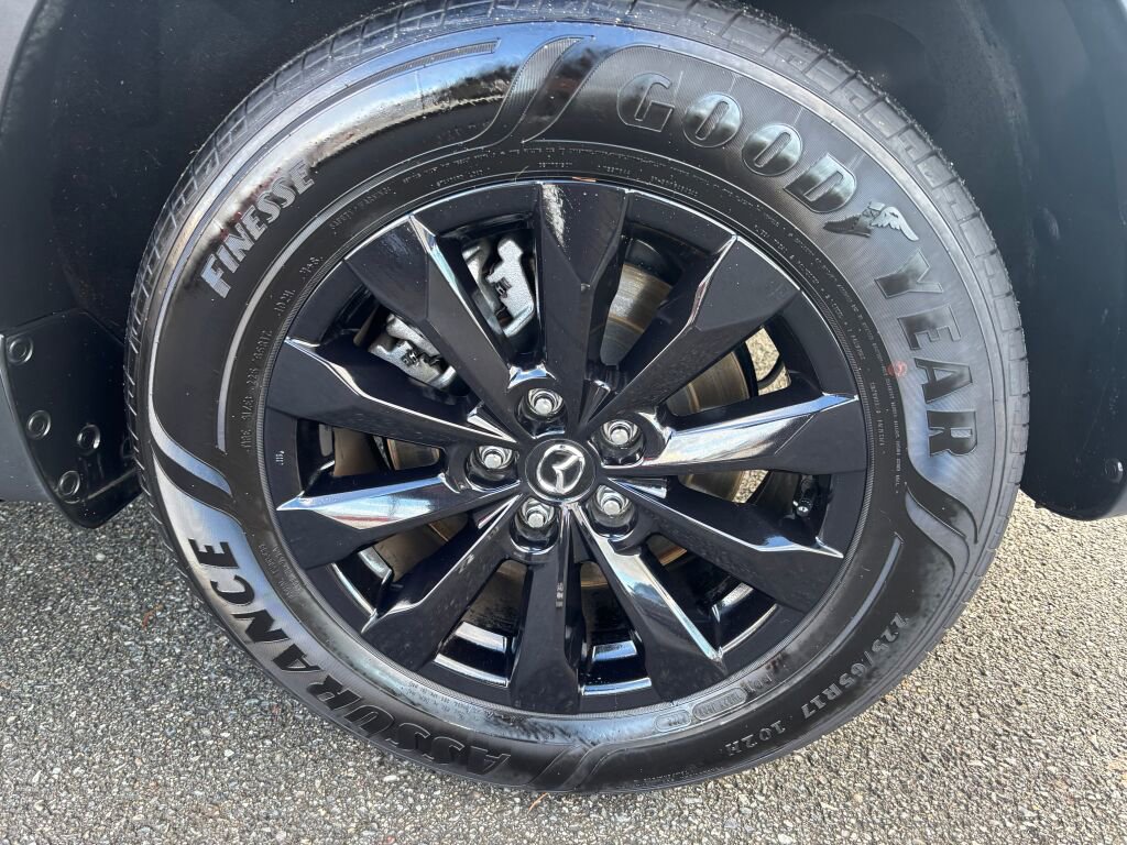 Certified 2025 MAZDA CX-50 AWD 2.5 S w/ Premium Package image 9