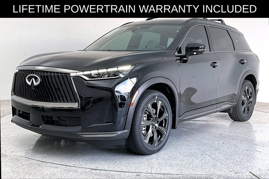 New 2027 INFINITI QX60 Autograph w/ Dark Cargo Package AWD/4WD image 2