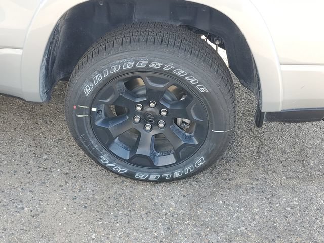 New 2026 RAM 1500 Big Horn AWD/4WD image 5