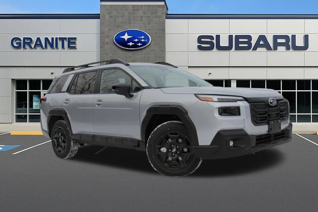 New 2026 Subaru Outback Limited AWD/4WD image 2