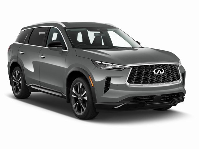 Used 2024 INFINITI QX60 Luxe w/ Vision Package