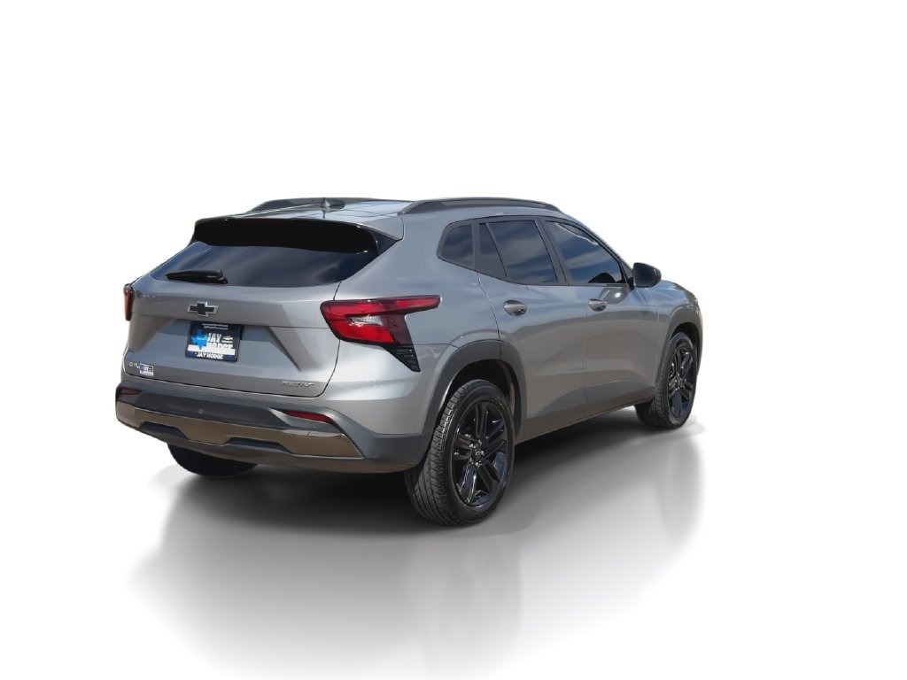 Certified 2025 Chevrolet Trax ACTIV w/ Sunroof Package FWD image 8