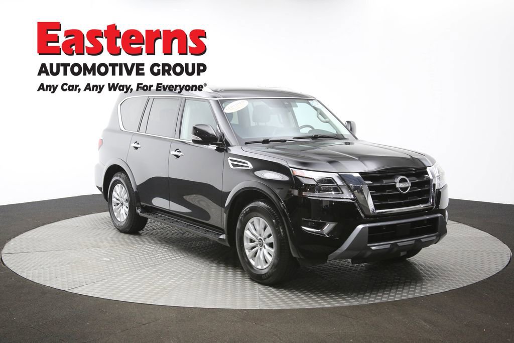 Used 2024 Nissan Armada SV RWD image 52