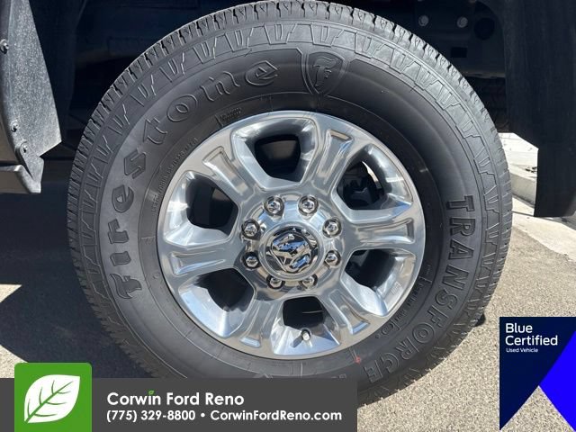 Used 2025 RAM 2500 Big Horn AWD/4WD image 21