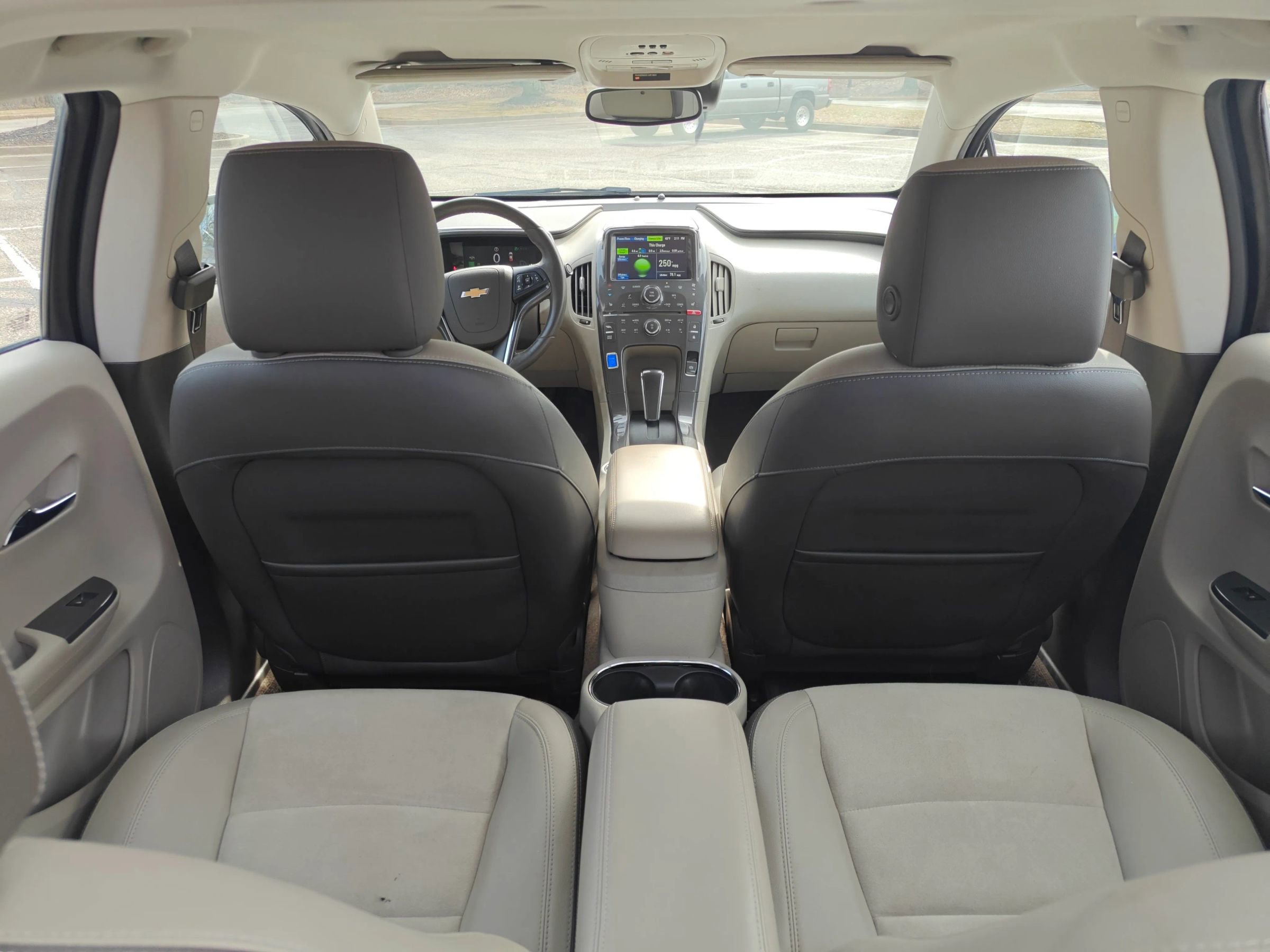 Used 2014 Chevrolet Volt Premium w/ Premium Trim Package FWD image 16