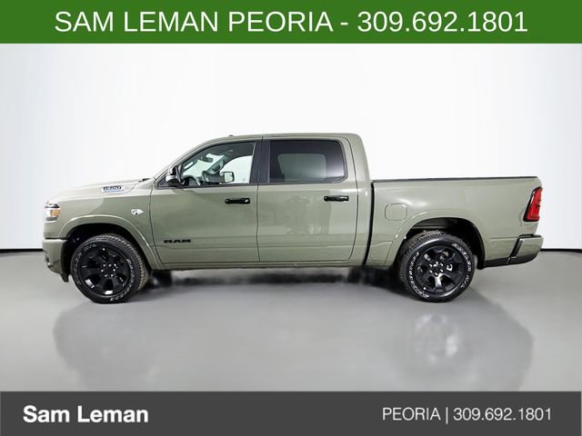 New 2026 RAM 1500 Big Horn image 4