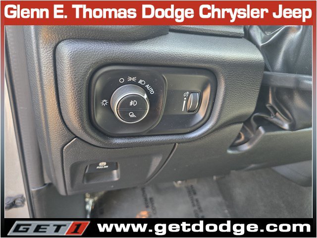 Certified 2023 RAM 1500 Big Horn RWD image 20