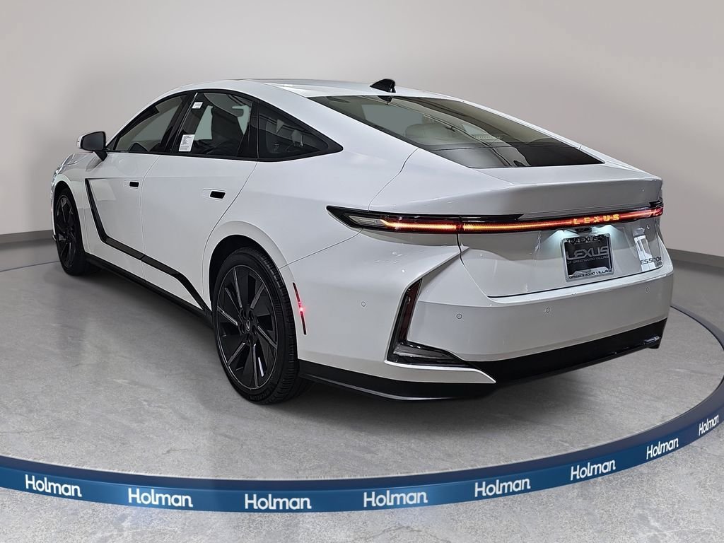 New 2026 Lexus ES 500e w/ Cold Area Package AWD/4WD image 7