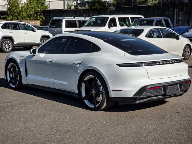 Used 2020 Porsche Taycan 4S AWD/4WD image 9