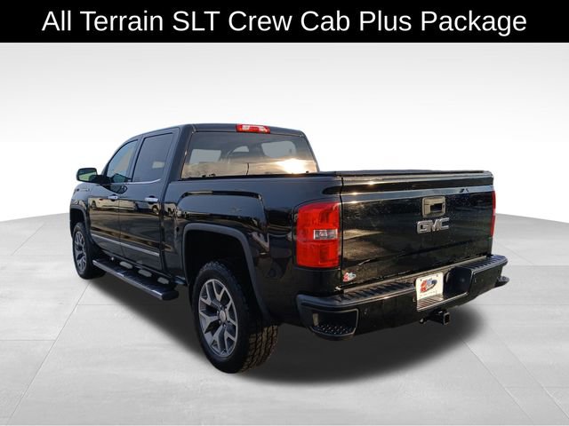 Used 2014 GMC Sierra 1500 SLT w/ All-Terrain Package image 4