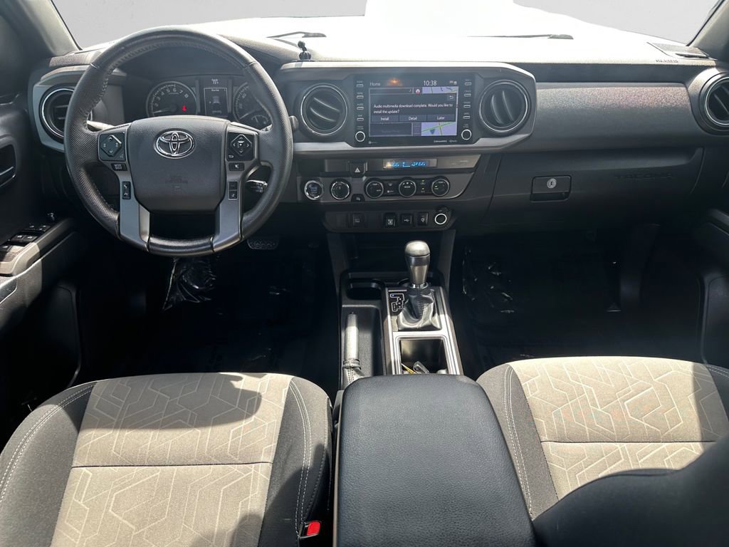 Used 2023 Toyota Tacoma TRD Off-Road AWD/4WD image 11