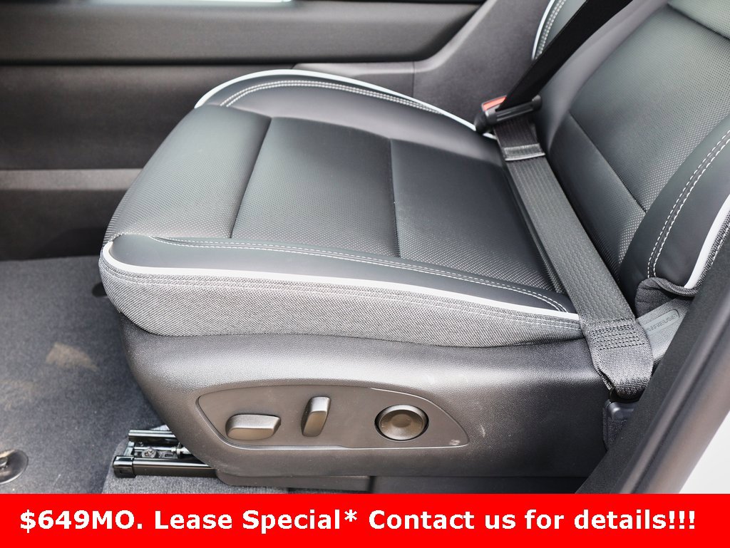 New 2026 GMC Sierra EV Elevation image 16