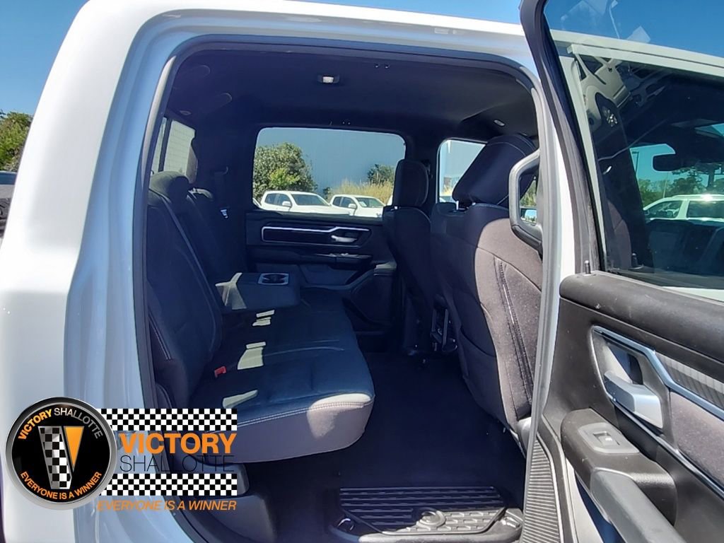 Certified 2025 RAM 1500 Big Horn image 42