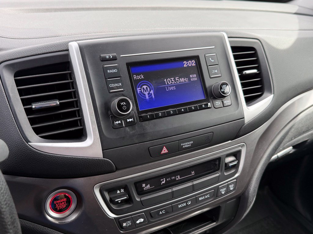 Used 2017 Honda Ridgeline RT image 21
