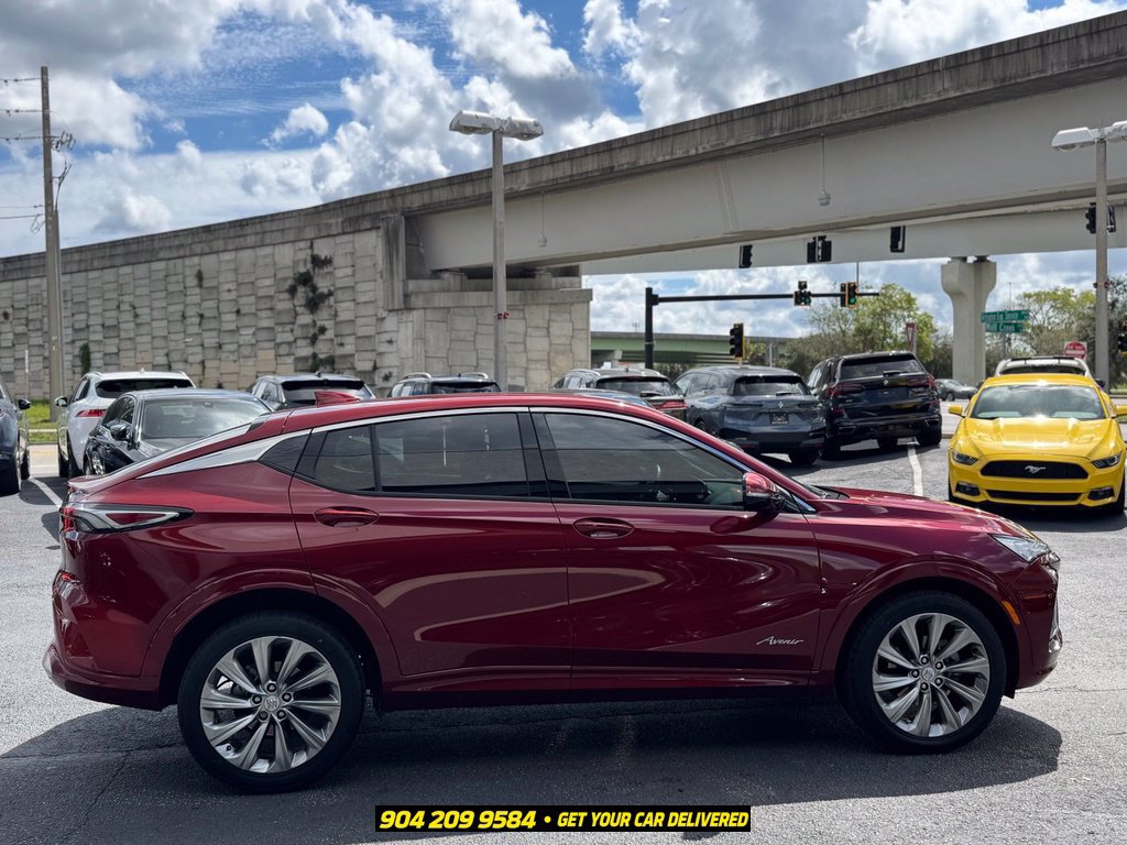 Used 2025 Buick Envista Sport Touring FWD image 10