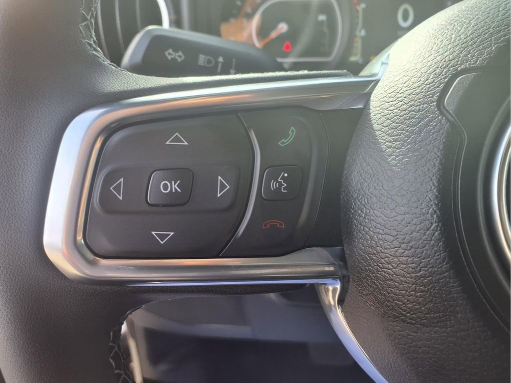 New 2026 Jeep Wrangler Sahara w/ Safety Group image 6