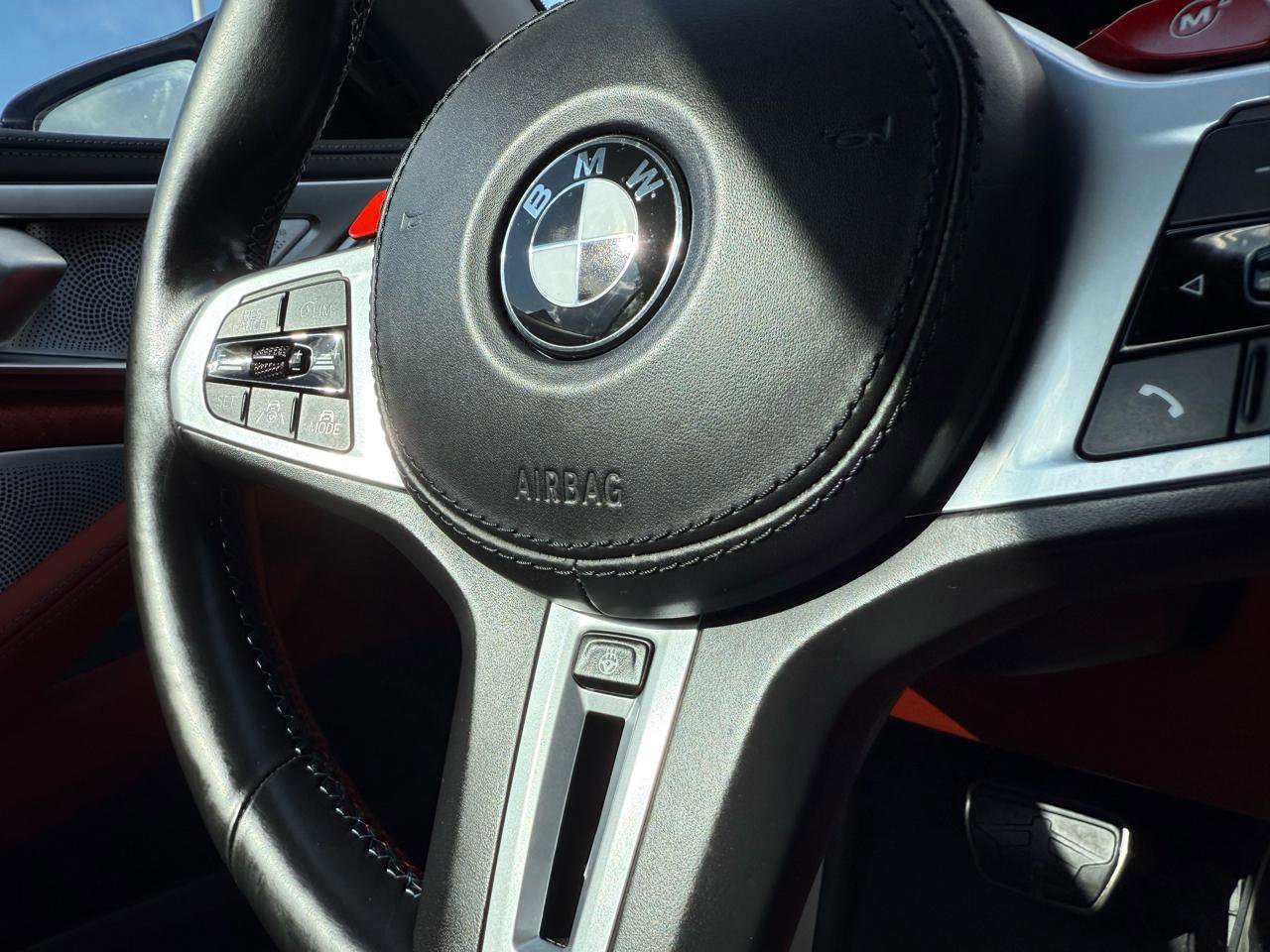 Used 2022 BMW M8 Competition w/ M Carbon Exterior Package AWD/4WD image 25