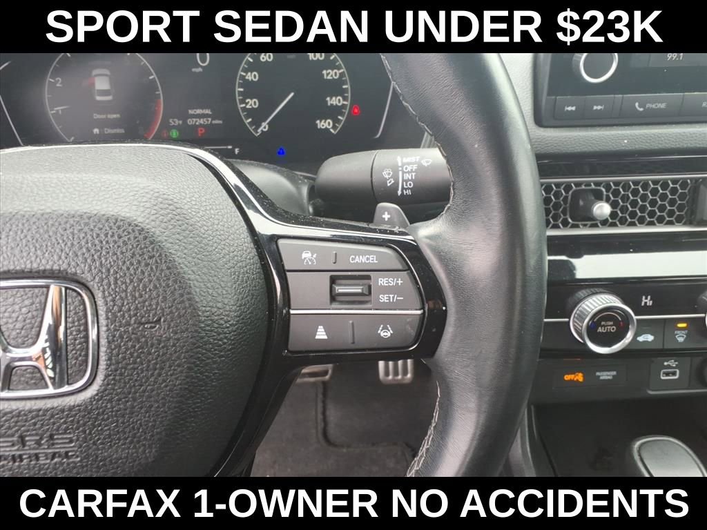 Used 2023 Honda Civic Sport image 21