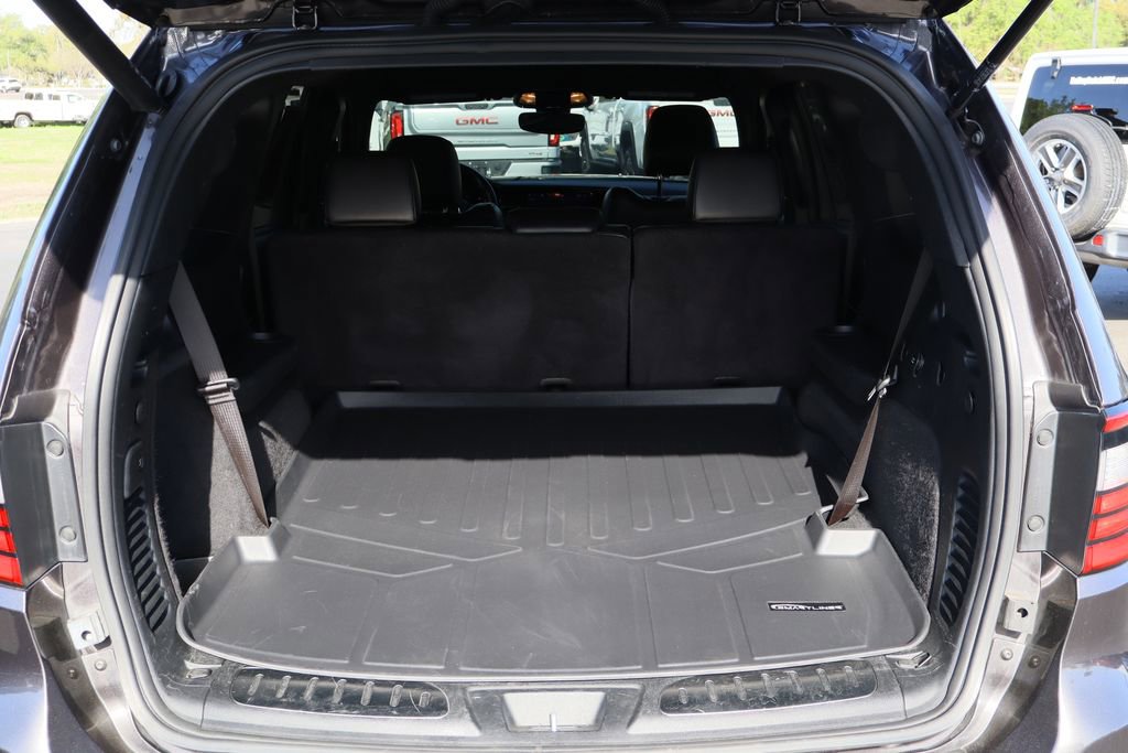 Used 2021 Dodge Durango R/T w/ Blacktop Package image 25