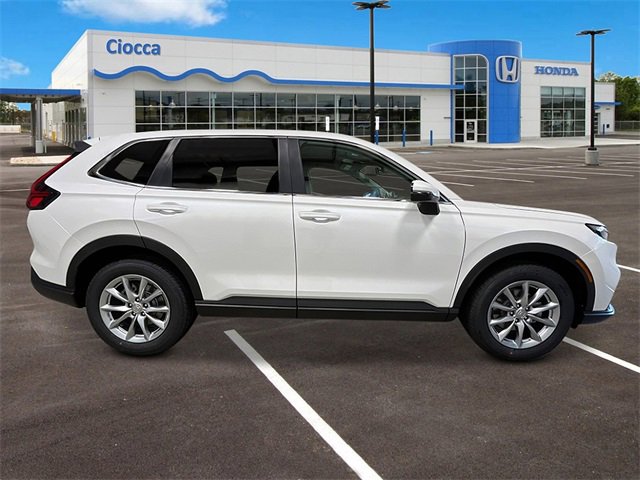 New 2026 Honda CR-V EX image 7