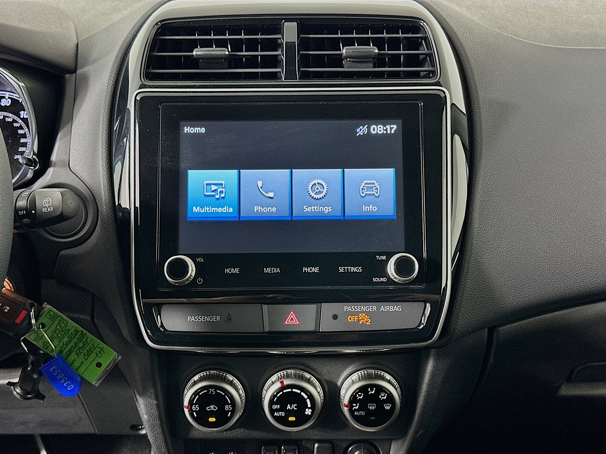 Used 2025 Mitsubishi Outlander Sport LE image 22