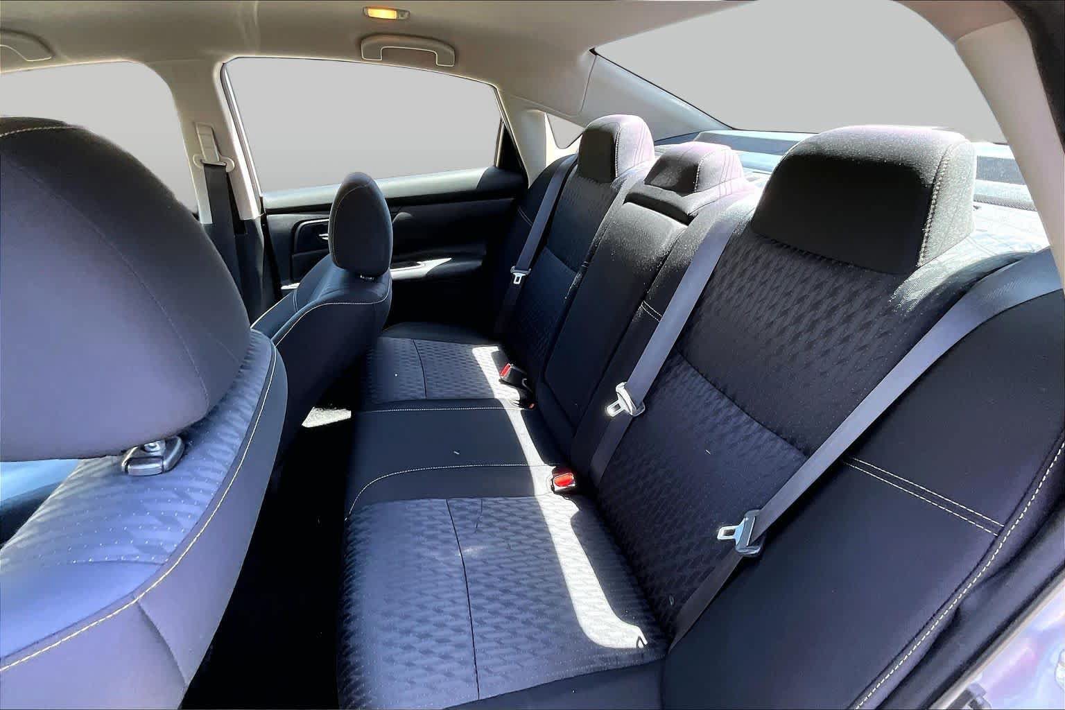 Used 2018 Nissan Altima 2.5 S w/ S Convenience Package FWD image 23