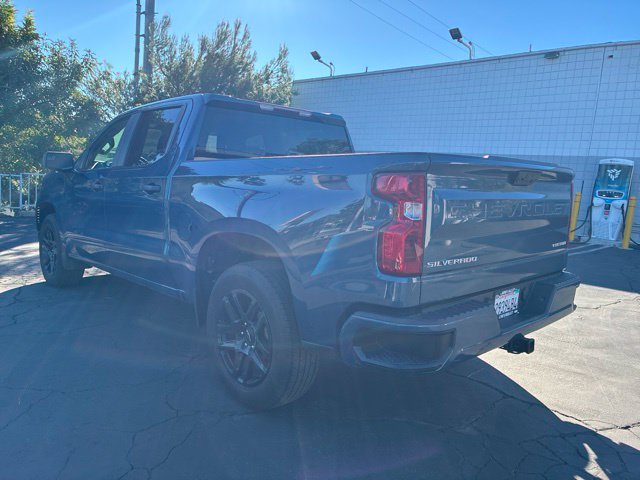 Used 2024 Chevrolet Silverado 1500 Custom RWD image 3
