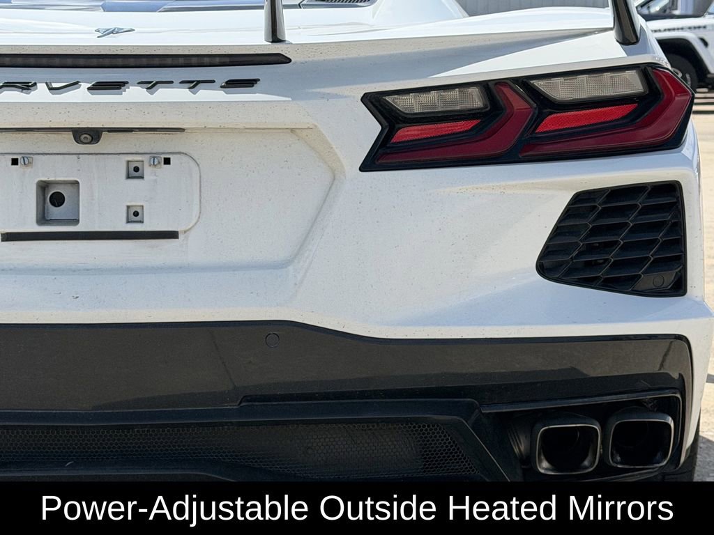 Used 2021 Chevrolet Corvette Stingray Preferred Cpe w/ 2LT RWD image 10