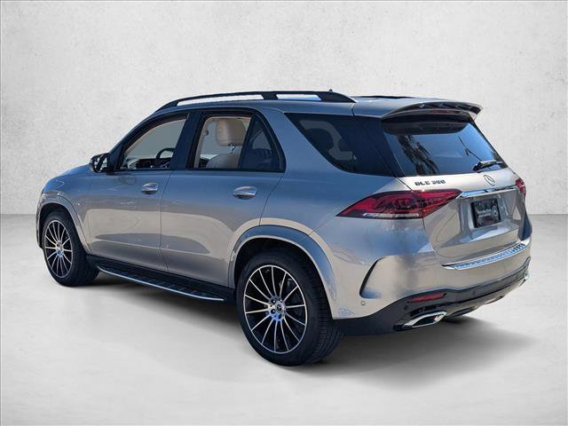Certified 2023 Mercedes-Benz GLE 350 4MATIC image 8
