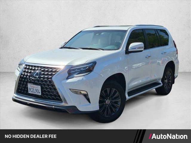 Used 2022 Lexus GX 460 Premium w/ Accessory Package AWD/4WD video 1
