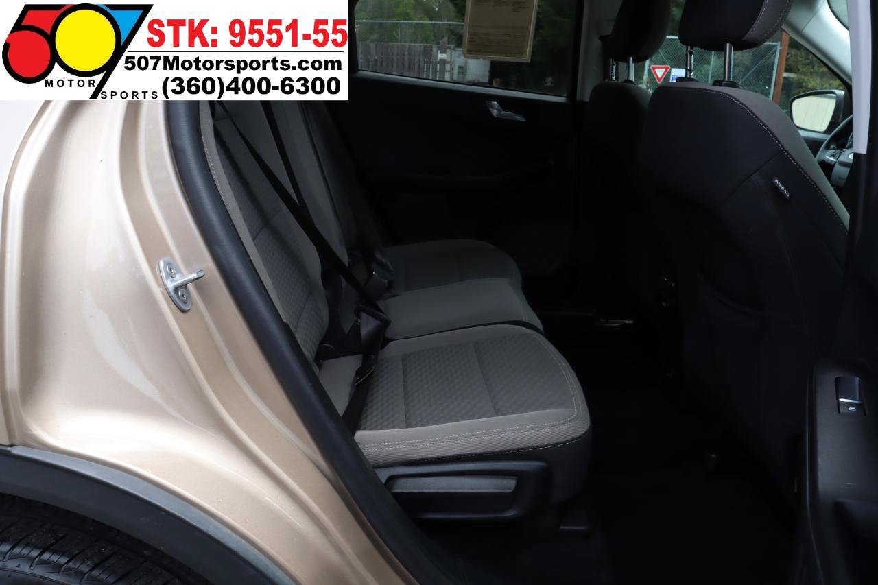 Used 2021 Ford Escape SE w/ Convenience Package AWD/4WD image 21