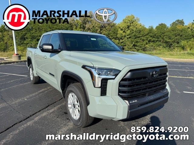 New 2026 Toyota Tundra SR5 w/ SR5 Premium Package AWD/4WD image 1