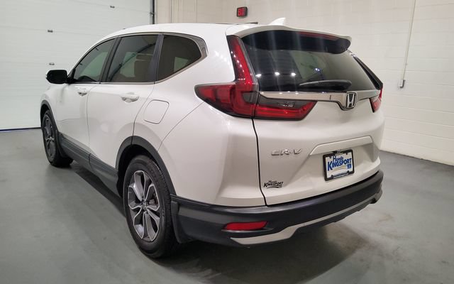 Used 2021 Honda CR-V EX image 7