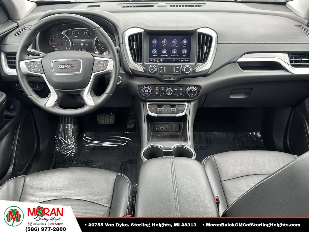 Certified 2024 GMC Terrain SLT FWD image 14