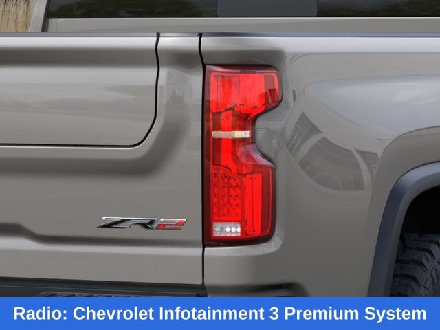 New 2026 Chevrolet Silverado 2500 ZR2 AWD/4WD image 12