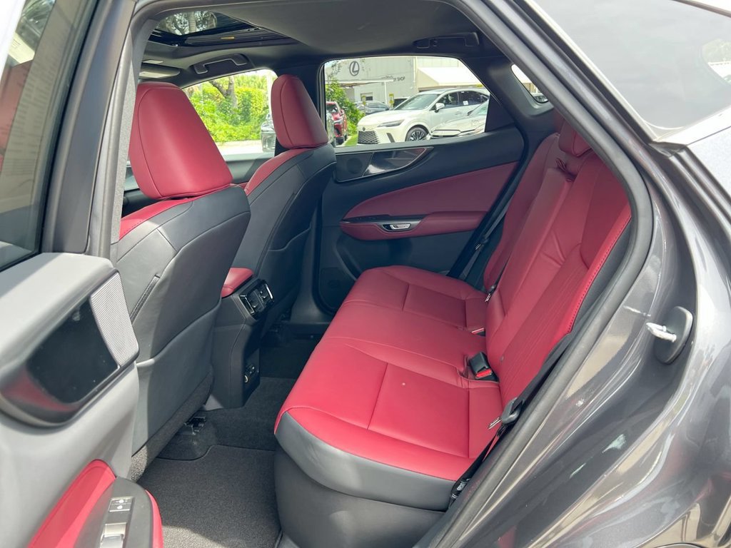 Certified 2024 Lexus NX 350h AWD w/ Cold Area Package image 19