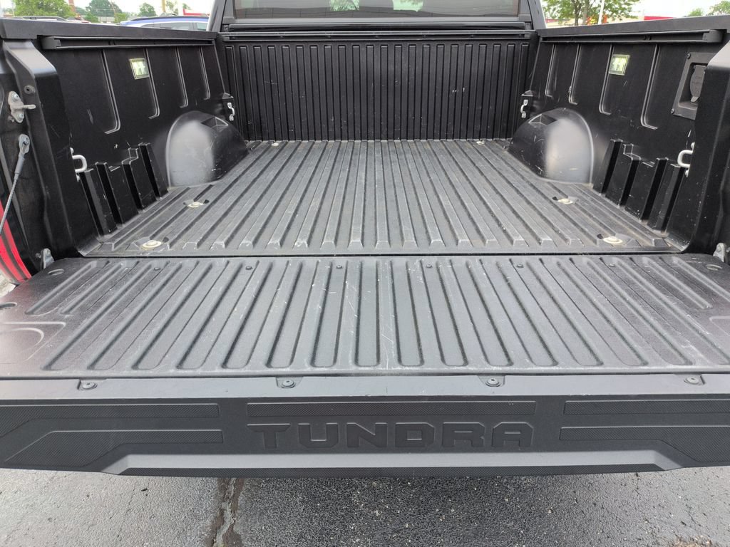 Used 2023 Toyota Tundra Limited AWD/4WD image 23