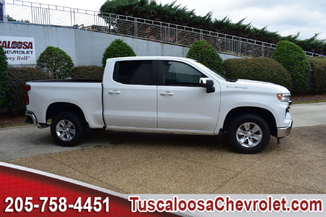 Certified 2026 Chevrolet Silverado 1500 LT RWD image 13