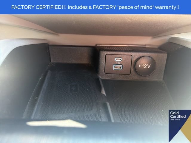 Certified 2023 Ford Escape Active FWD image 43