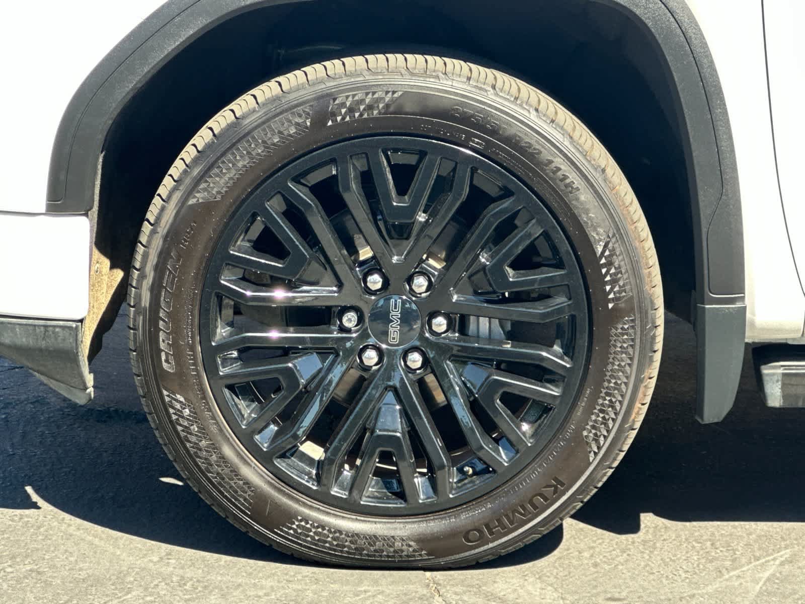 Used 2022 GMC Sierra 1500 Denali Ultimate AWD/4WD image 32