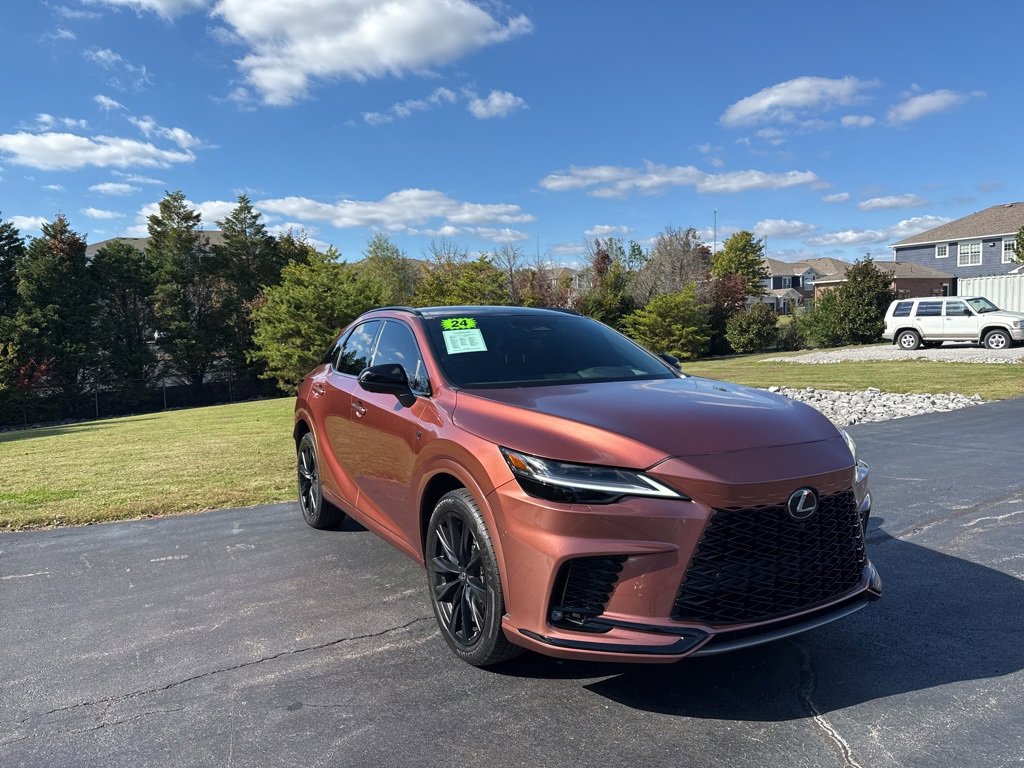 Used 2024 Lexus RX 500h F Sport image 7