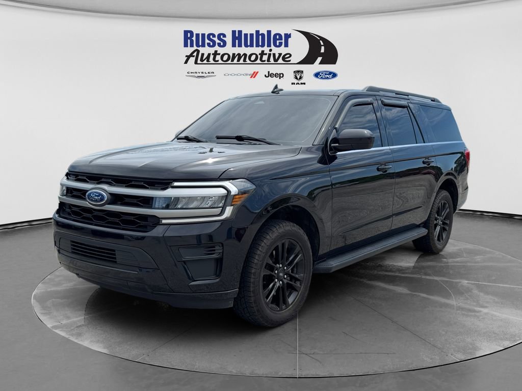 Used 2024 Ford Expedition Max XLT