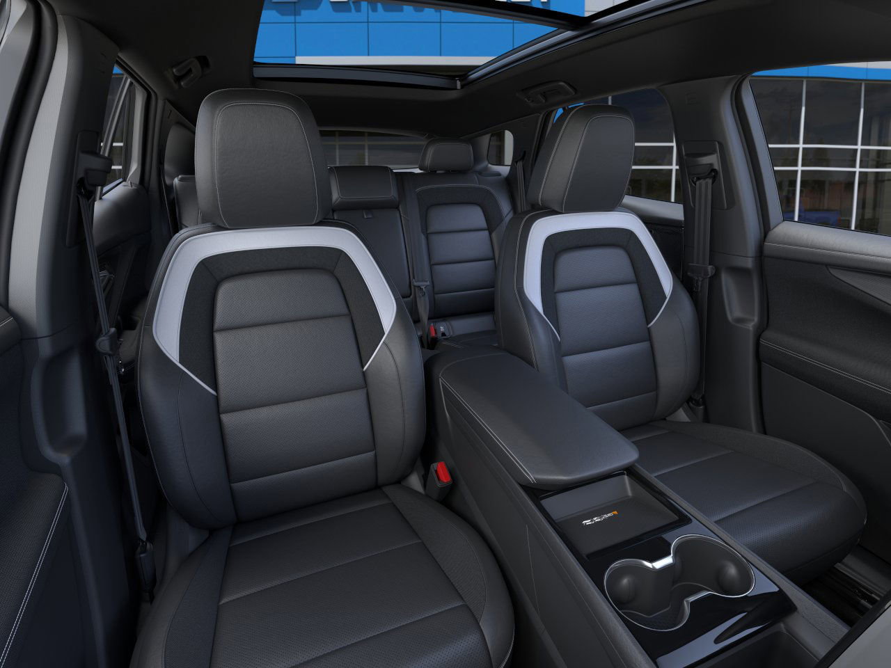 New 2025 Chevrolet Blazer EV LT image 40